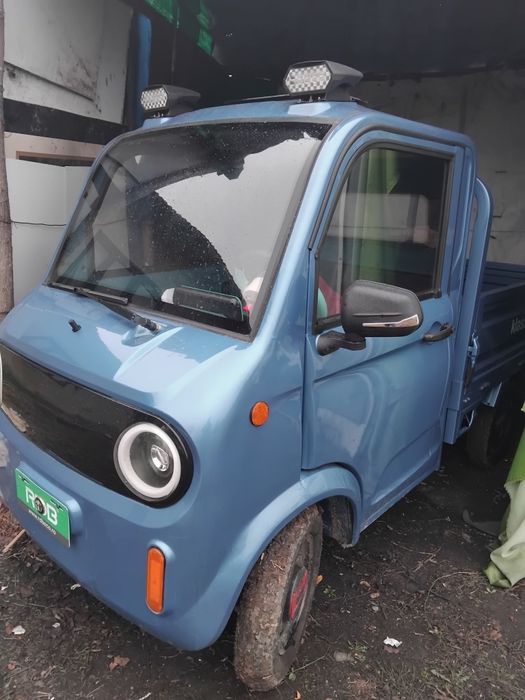 Mașina electrica fără permis R.D.B bună și eficientă