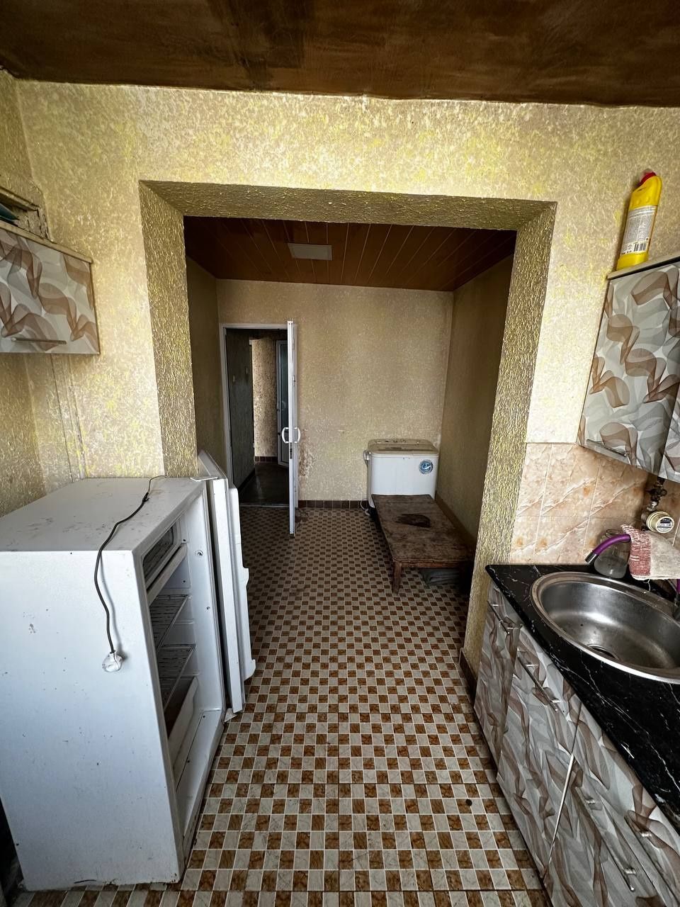 2 хонали квартира ижарага берилади