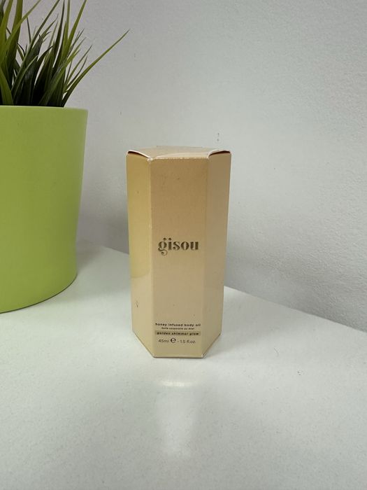 Gisou Honey Infused Body Oil | Олио за тяло