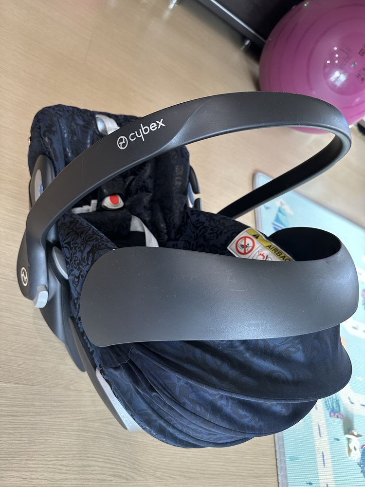Стол за кола Cybex Jewels of Nature