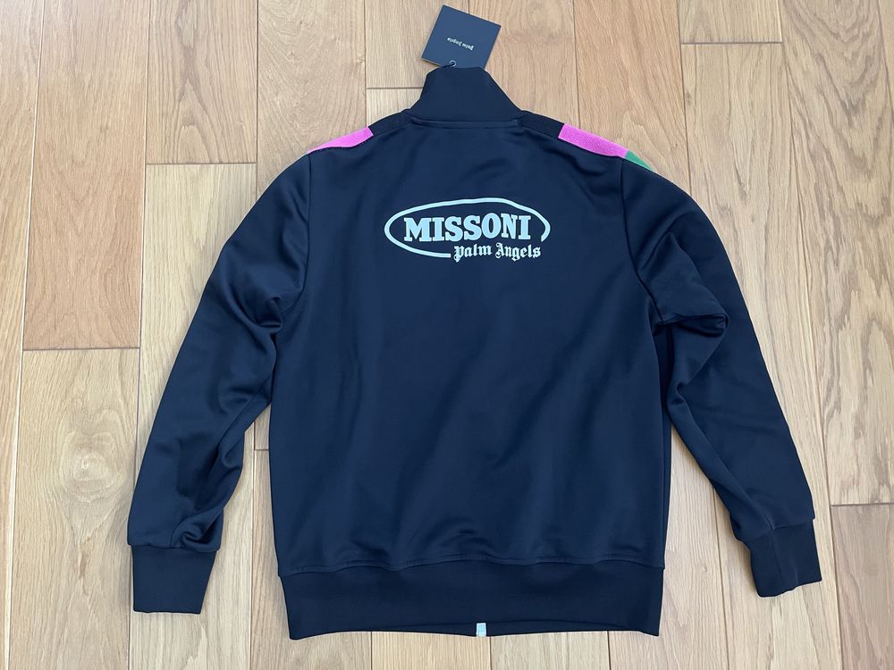 Горнище Palm Angels x Missoni