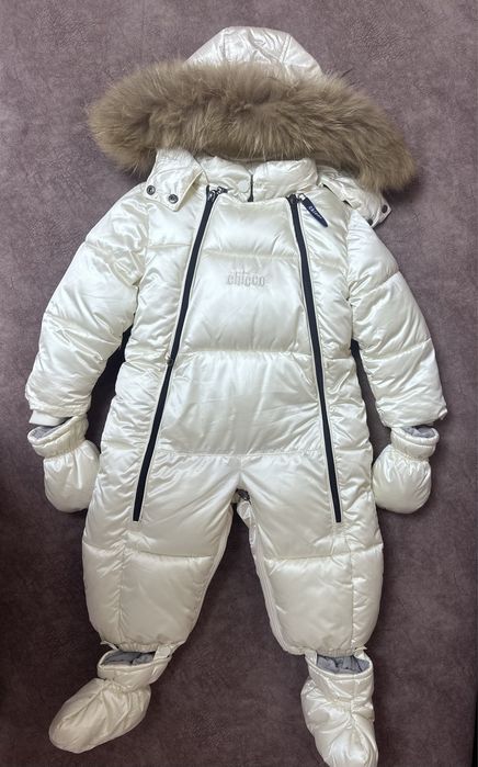 Зимний комбинезон рр 80