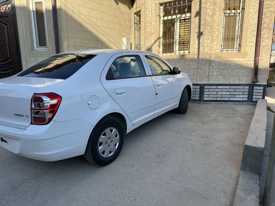 Cobalt mexanika 2020 yil без краска