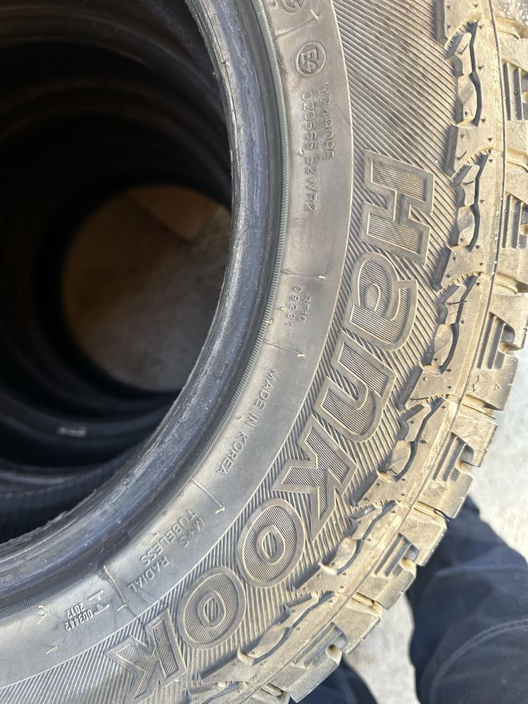 Летни гуми HANKOOK ATM 205/70R15