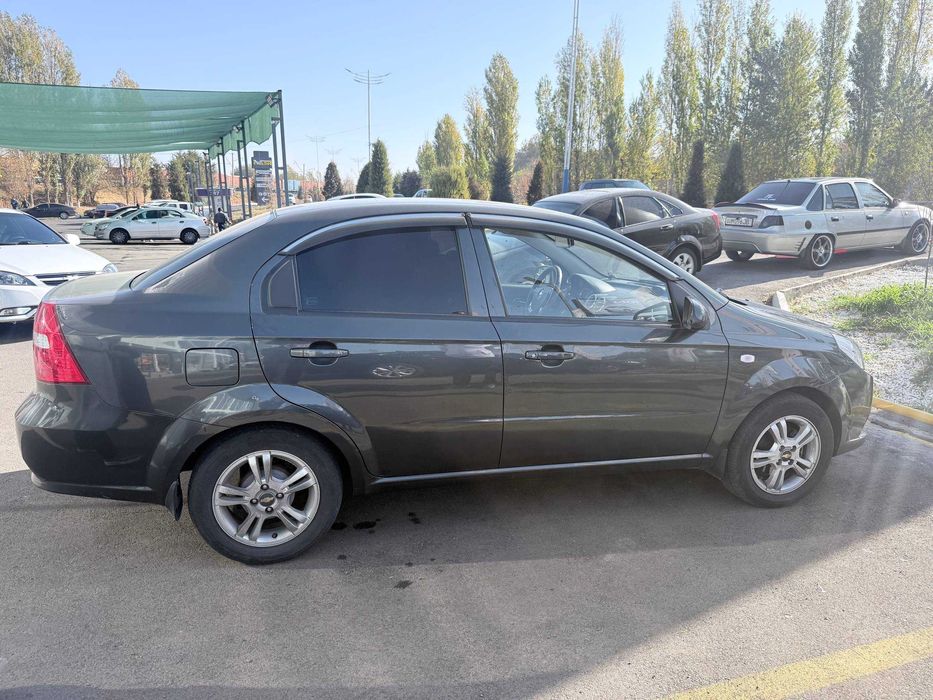 Chevrolet Nexia 3, 4 позиция