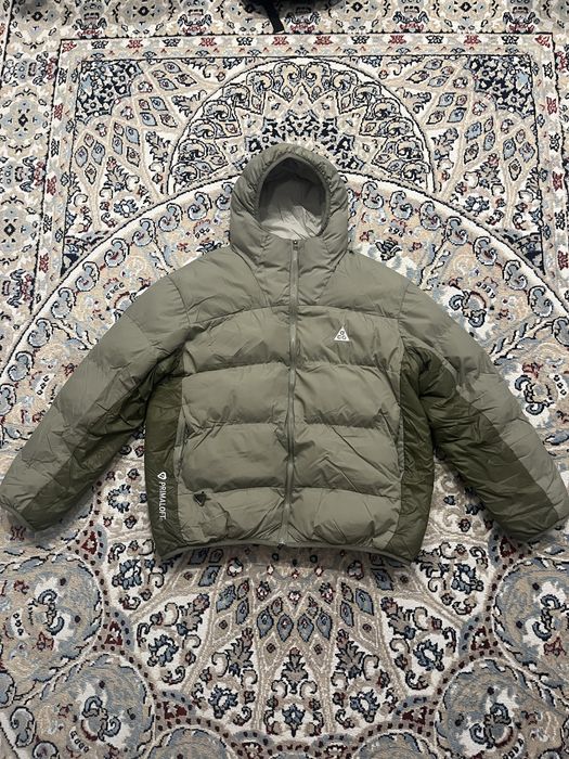 Зимняя куртка nike acg