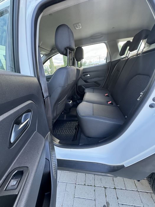 Dacia Duster Prestigi 4x4 1.5 116 cp 2020