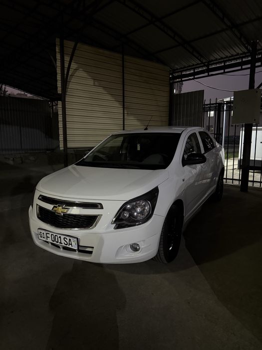 Продается Cobalt 2025