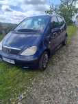 Mercedes A class