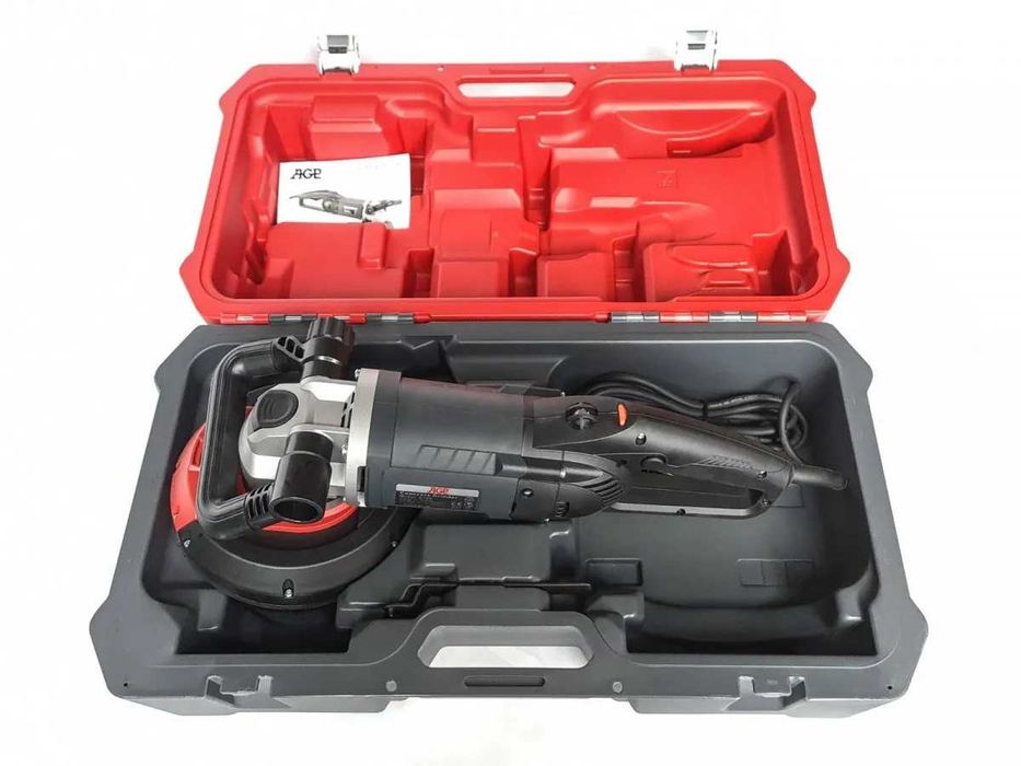 Polizor slefuitor beton AGP G180 ca si Hilti Wurth Bosch Eibenstock