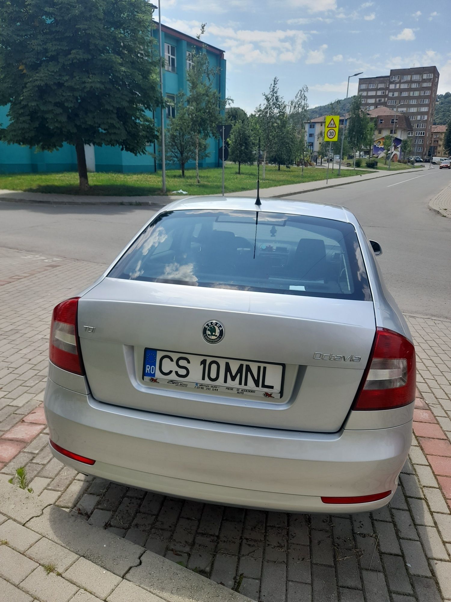 Skoda Octavia 1,6