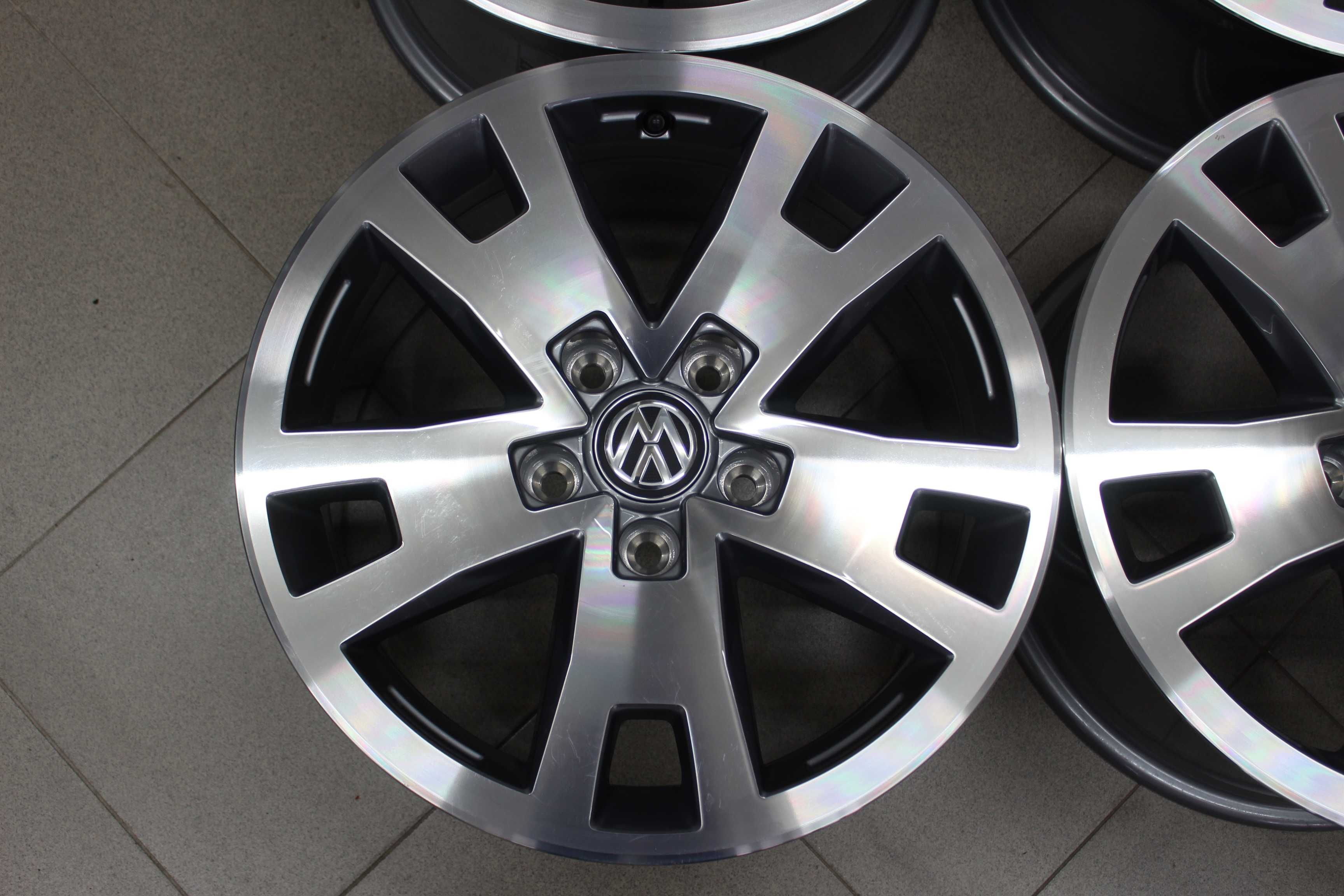 Нови Оригинални джанти 17" VW Amarok, T5, Т6, Multivan