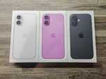 Чисто нов iPhone 16 128 GB 12 м Гаранция