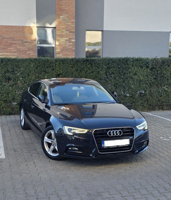 Vând audi a5 2015 E6/ 2.0 190 cp/ automat