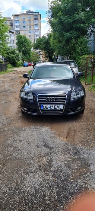 VÂND AUDI A6 C6 facelift 2010