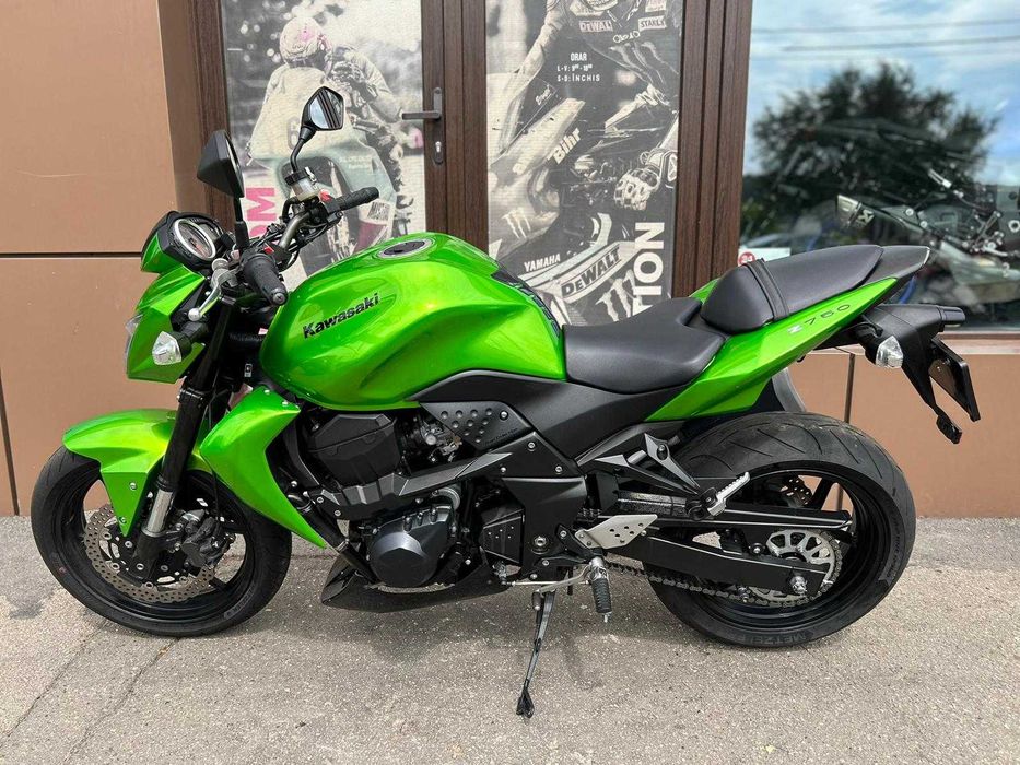 Kawasaki Z750 2013 ~ Garantie ~ Rate ~