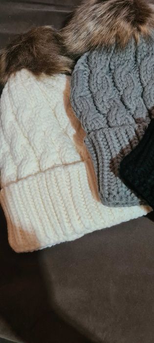 Детски шапки от 2,5г до 4,5г .