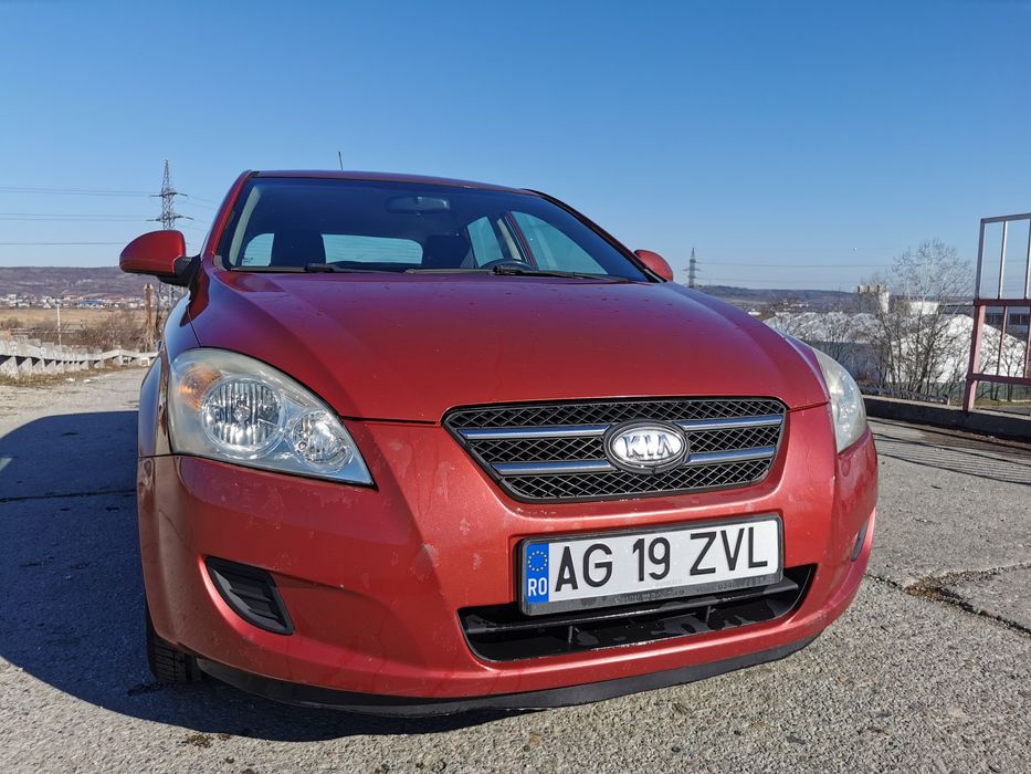 Kia ceed 1.6 diesel Proprietar