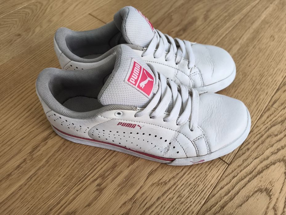 Дамски маратонки кецове Puma, номер 38,5