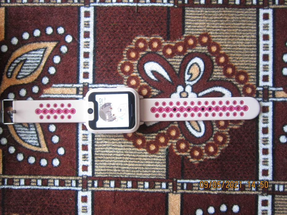 Ceas de copii cu cartela sim