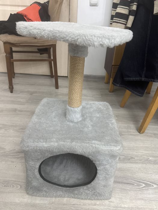 Домик для кошки