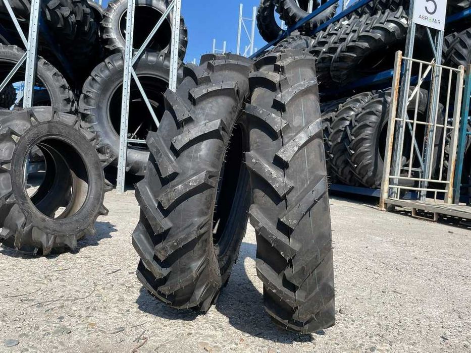 Cauciucuri de tractiune pentru tractor 4x4 Anvelope 7.50-16 BKT noi