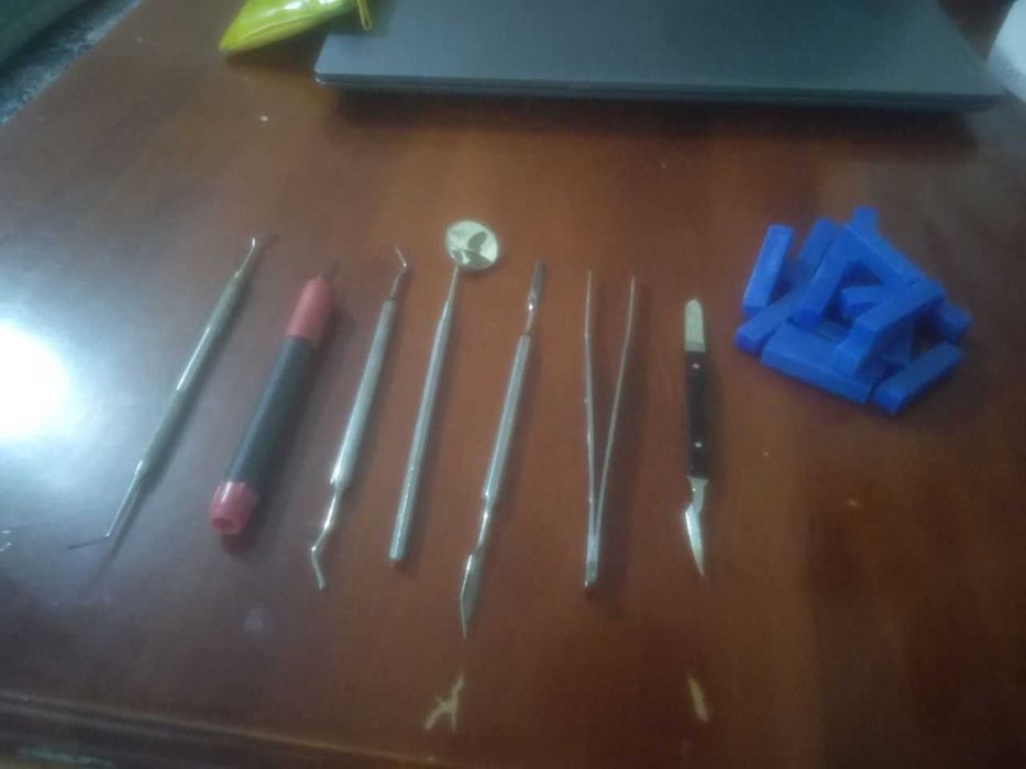 Восковые бруски для моделирования