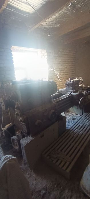 Paxta chiqaradigan aparat sotiladi