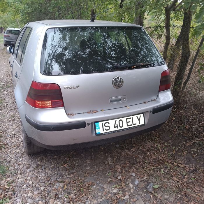 Golf 4   1.4 16 valve