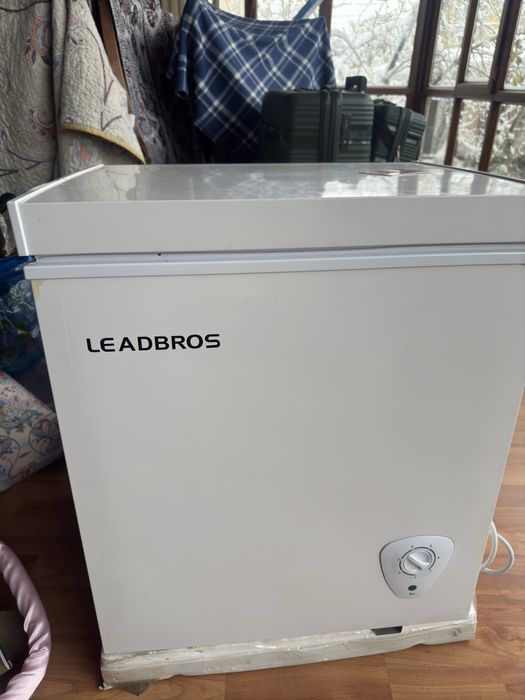 Срочно продается морозильник