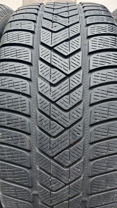 Зимни гуми 255/45/20 Pirelli Scorpion Winter 4 броя