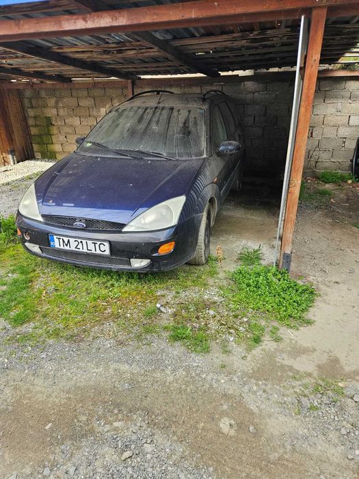 Vand Ford Focus an 2002