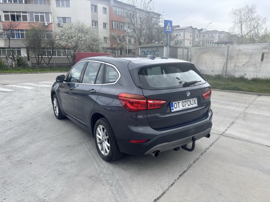 Bmw X1 sdrive 2.0 benzina 190 cv Euro6 2016 Automata