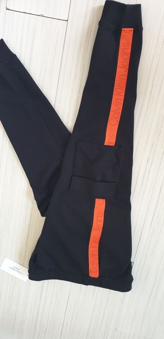 Calvin Klein Jeans CKJ Cargo Pant / M НОВО!  ОРИГИНАЛ! Мъжко Долнище!