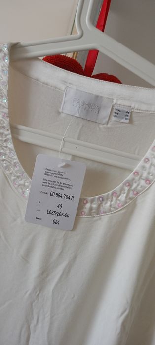 Bluza viscoză noua cu eticheta