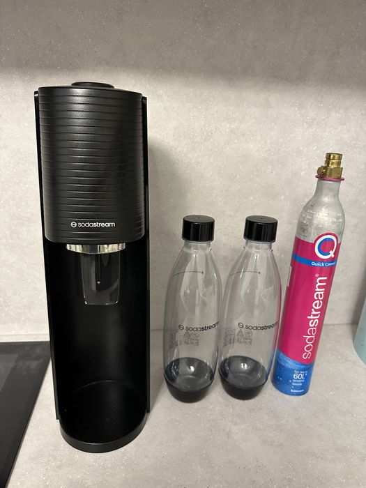 Sodastream Terra cu butelie plină