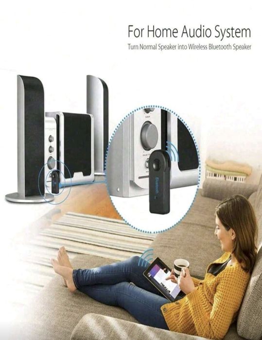 Автомобилен bluetooth 5.0 приемник