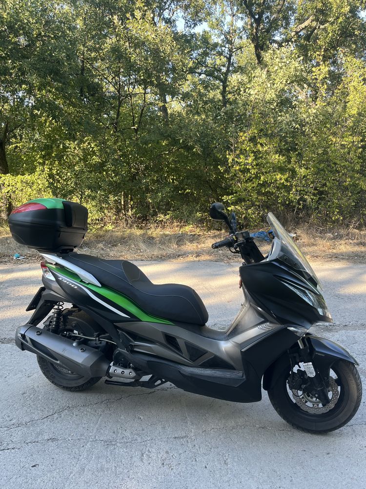 Kawasaki j 300cc
