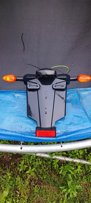 Стойка за номер Ямаха р6 / Yamaha r6