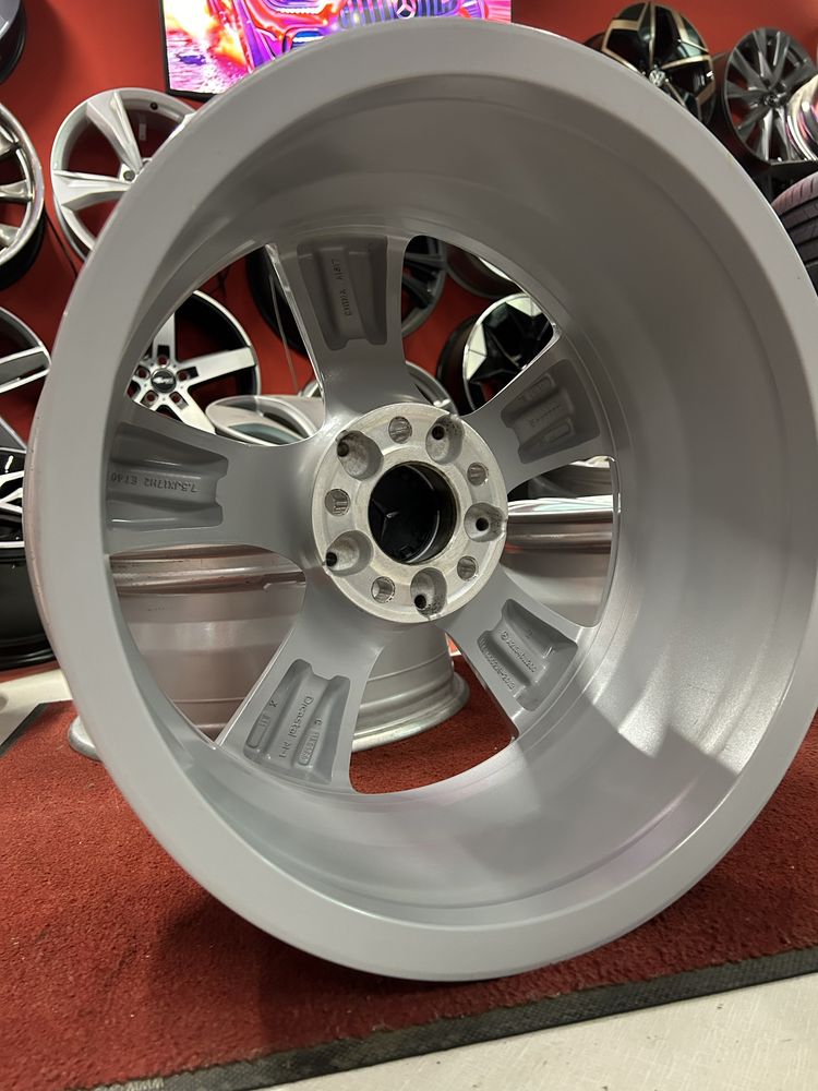 Джанти 17 цола 5x112 Mercedes A B C E klass Vito
