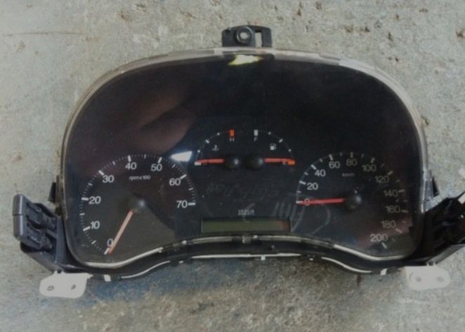 Ceasuri de bord Fiat Doblo benzina