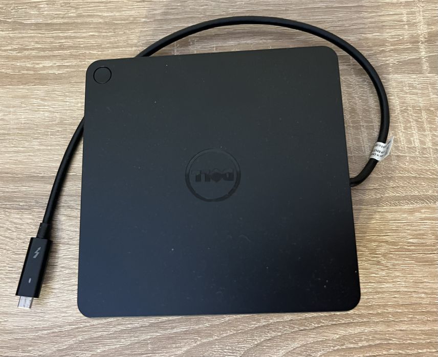 Docking Station DELL Thunderbolt HDMI Dock USB C / A TB16