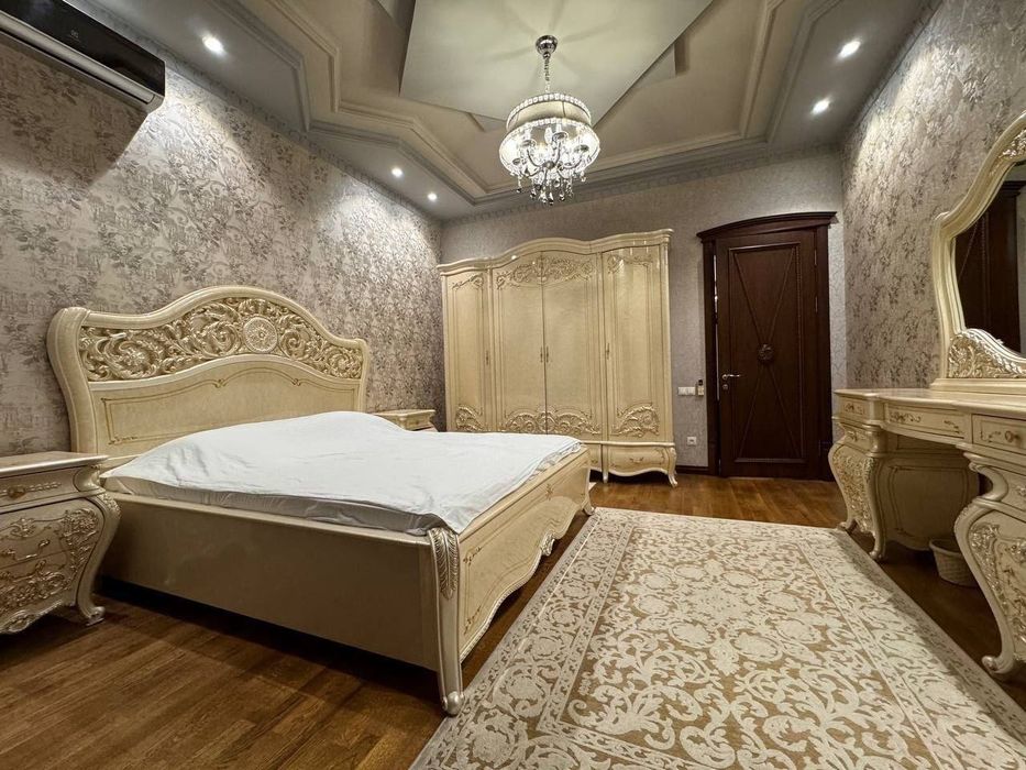 Квартира 4 комнат ЖК Габус, 183м² Юнусабадский р-н, Ц-6 Минор