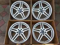 jante aliaj 17; 5x108; Ford Kuga, Puma, Focus 3, 4, C-max, S-max