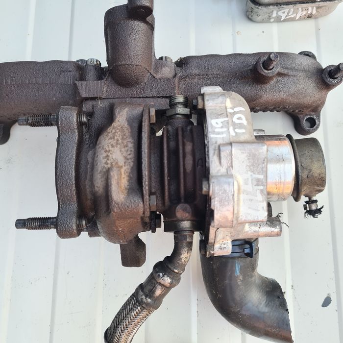 Pompa injecție, Vw golf 4,mot 1.9D,ALH
