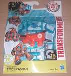Figurina noua Transformers mini-con Tricerashot