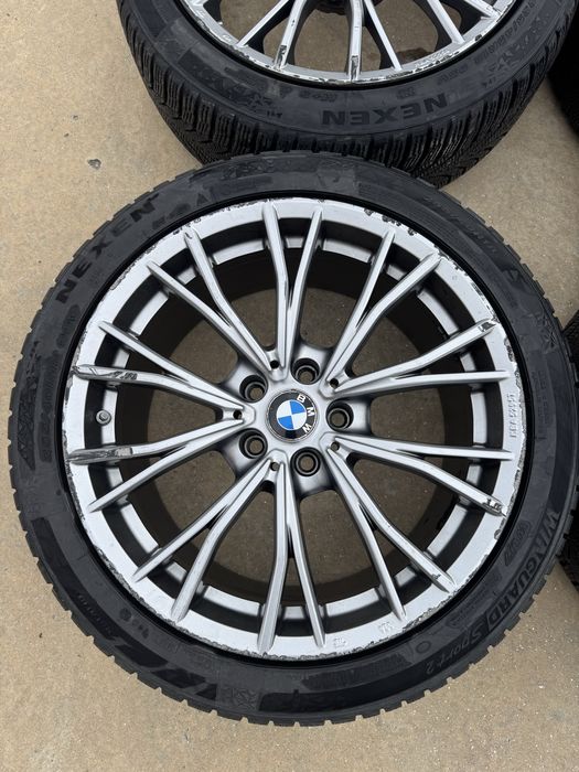 Джанти БМВ с гуми 225/45-18