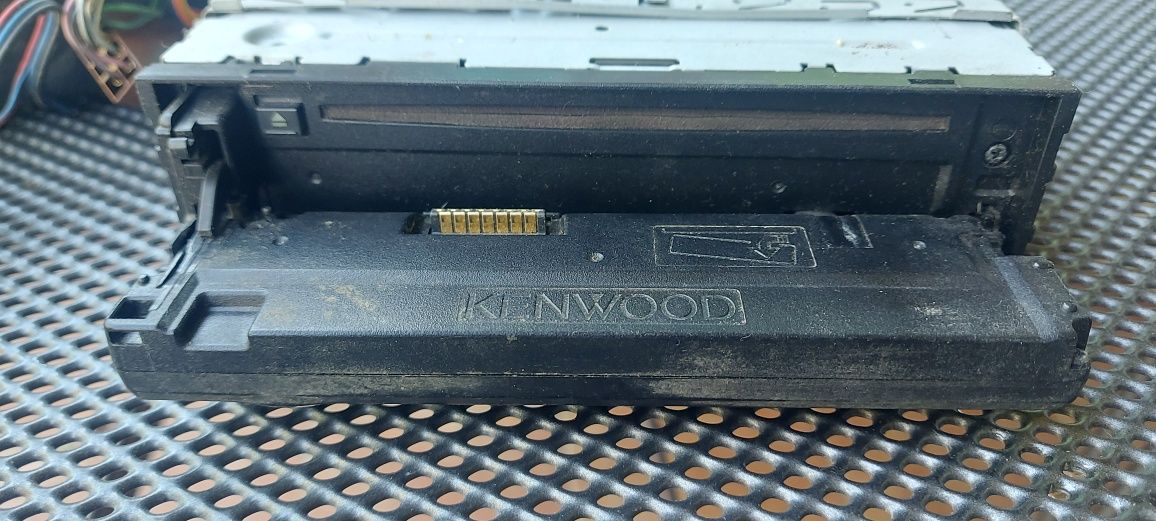 CD audio Kenwood KDC W5031