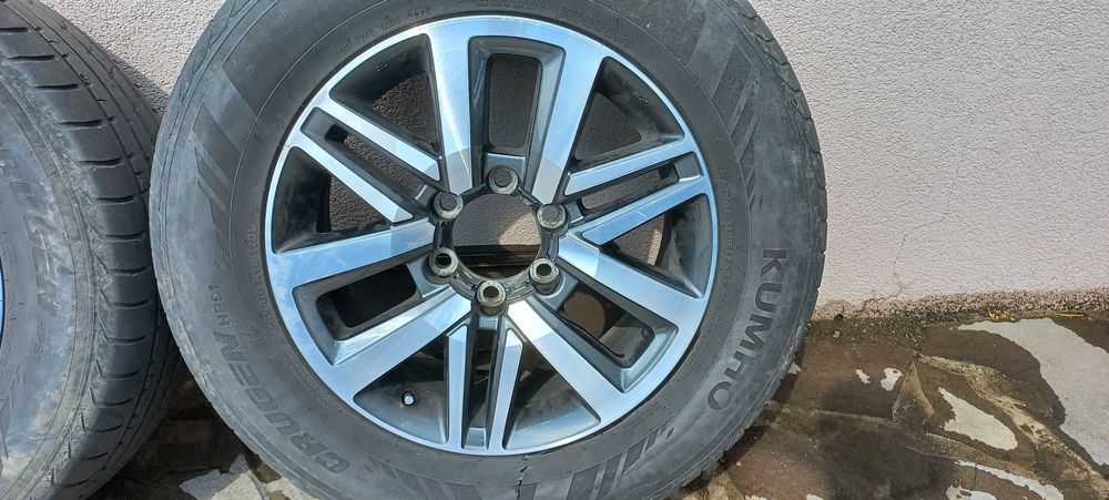 Vand jante toyota hilux