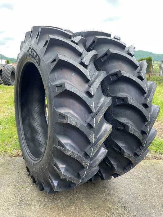 Anvelope de tractor spate 16.9-38 OZKA cu 10Pliuri livrare SAME